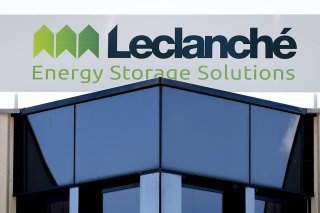 Le groupe yverdonnois Leclanché a signé un accord avec le groupe britannique Pinnacle pour se financer (archives) KEYSTONE/LAURENT GILLIERON
